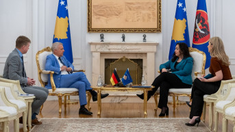 Osmani i Rode o najnovijim političkim dešavanjima na Kosovu Osmani i Rode o najnovijim političkim dešavanjima na Kosovu