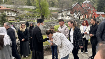 Patrijarh Porfirije Patrijarh Porfirije