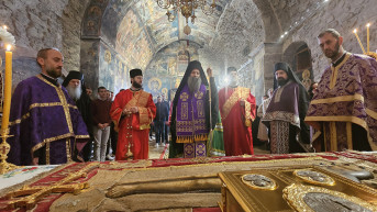 Patrijarh Porfirije u Pećkoj patrijaršiji Patrijarh Porfirije u Pećkoj patrijaršiji