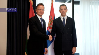 Peter Sijerto i Marko Đurić