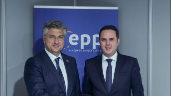 Plenković i Abdidžiku Plenković i Abdidžiku