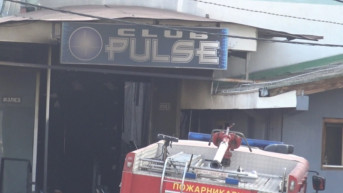 Puls diskoteka požar