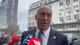 Ramuš Haradinaj 