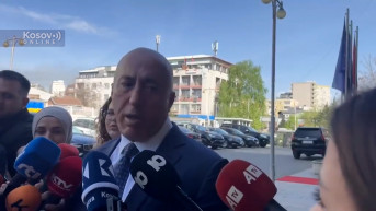 Ramuš Haradinaj