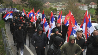 Srbi krenuli za BG