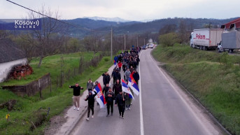 Srbi sa Kosova stigli do Kraljeva