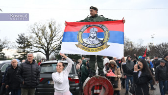 Srbi sa Kosova pešice stigli u Lazarevac