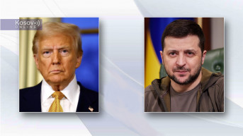 Tramp i Zelenski