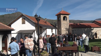 Vaskrs u Štrpcu
