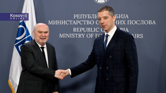 Sastanak ministra Ðurića sa generalnim sekretarom Oebsa