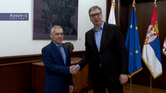 Vučić i Bocan Harčenkov