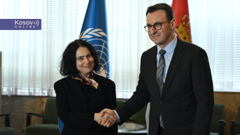 Petar Petković i Dominika Krois