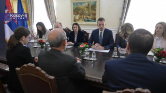 Đurić sa predsednikom Parlamenta Latinske Amerike i Kariba