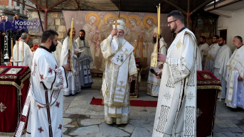 Slava Manastira Draganac