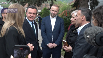 Kurti otvorio Poštu Kosova u Leposaviću