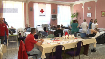Druga redovna akcija dobrovoljnog davanja krvi u Štrpcu