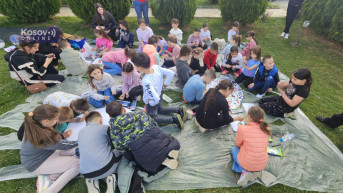 Likovna radionica „Raduj se Vaskrsu“