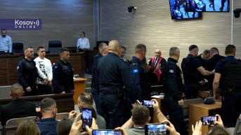 Glavni pretres Banjska