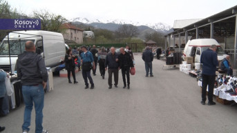 Štrpce Vaskršnja kupovina