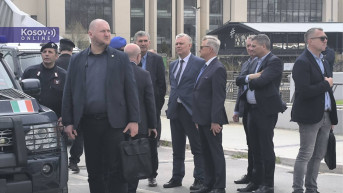 Poljski ministar Tomaš Šemoniak posetio Ibarski most i Karabinjere 