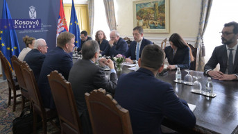 Đurić sa Sorensenom Đurić sa Sorensenom