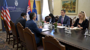 Marko Đurić sa otpravnikom poslova Ambasade SAD
