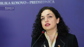 Vjosa Osmani