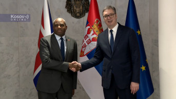 Vučić i Lami