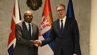 Vučić sa Lamijem