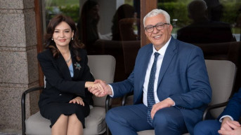 Andrija Mandić i Elisa Spiropali