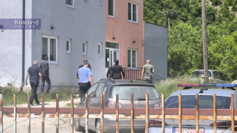 Upad u Komunalno preduzeće „Ibar“ u Zubinom Potoku Upad u Komunalno preduzeće „Ibar“ u Zubinom Potoku