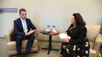 Đurić sa specijalnom izaslanicom UK za Zapadni Balkan