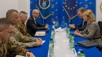 Barduani razgovarao sa Kalas, Sorensenom i Oravom o stabilnosti i bezbednosti na Kosovu