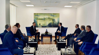 Fetai i predstavnici Alijanse za Albance sa Kurtijem