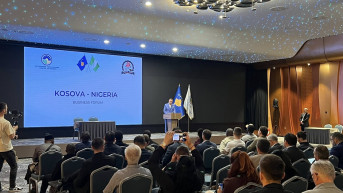 Ekonomski forum Kosova i Nigerije
