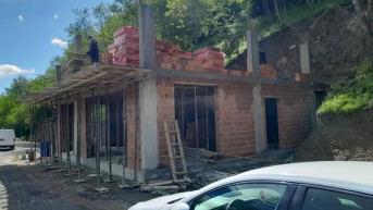 Nelegalna gradnja Štpce