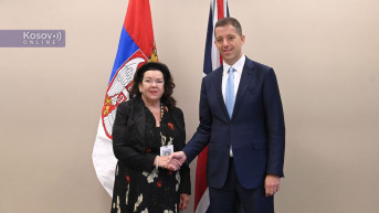 Đurić sa specijalnom izaslanicom UK za Zapadni Balkan Đurić sa specijalnom izaslanicom UK za Zapadni Balkan