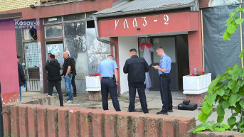 Akcija policije u Severnoj Mitrovici