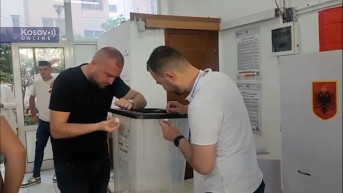 Albanija, parlamentarni izbori