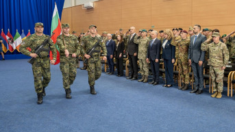 Barduani i Jotova predsedavali ceremonijom povodom Dana bugarskih oružanih snaga
