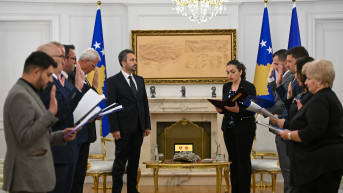 Novi članovi CIK-a položili zakletvu pred Osmani 
