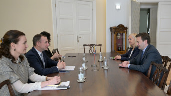 Damjan Jović i Eirik Nestas Matisen