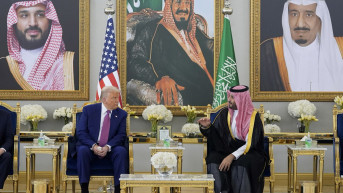 Donald Tramp u Saudijskoj Arabiji