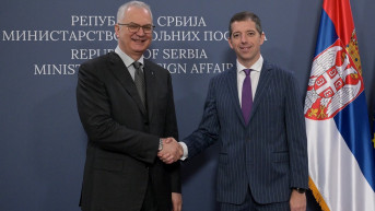 Dragan Šutanovac i Marko Đurić