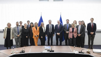 Kurti pozdravlja delegaciju osoblja Kongresa SAD