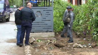 Uklanjanje eksplozivne naprave