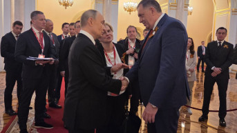 Vladimir Putin i Milorad Dodik