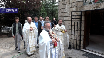 Gradska i hramovna slava u Zvečanu