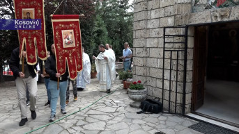 Gradska i hramovna slava u Zvečanu