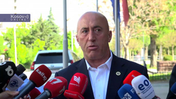 Ramuš Haradinaj 